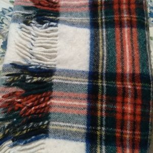Tweedmill Wool throw/blanket